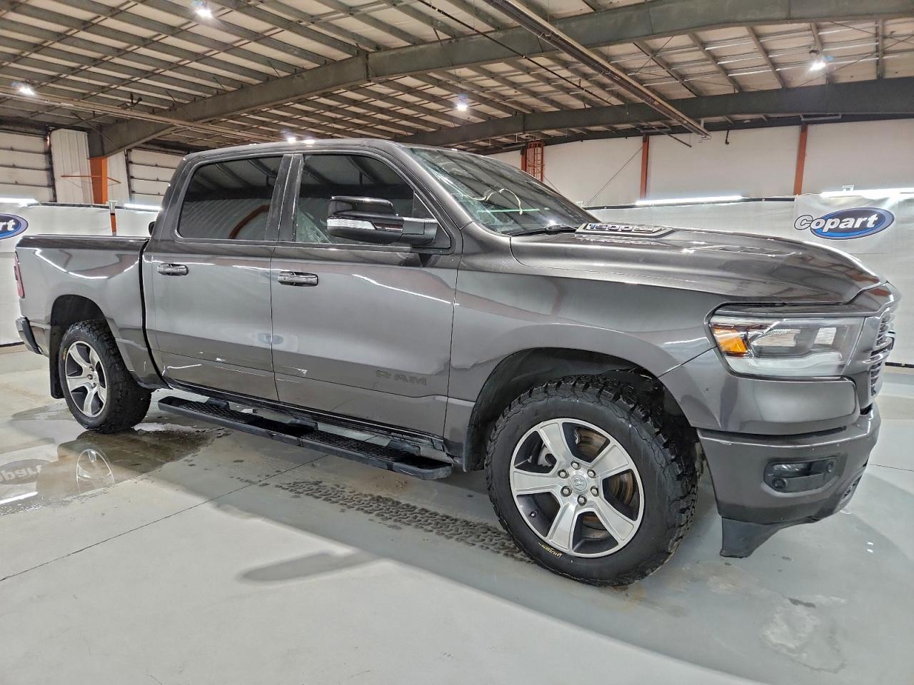 2019 RAM 1500 REBEL photo 4