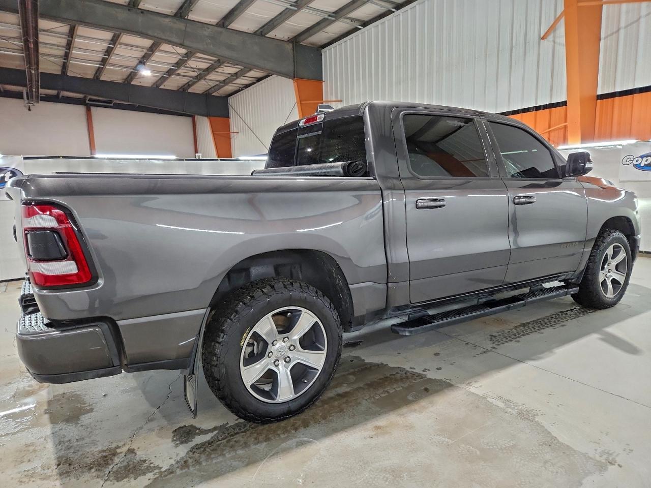 2019 RAM 1500 REBEL photo 3