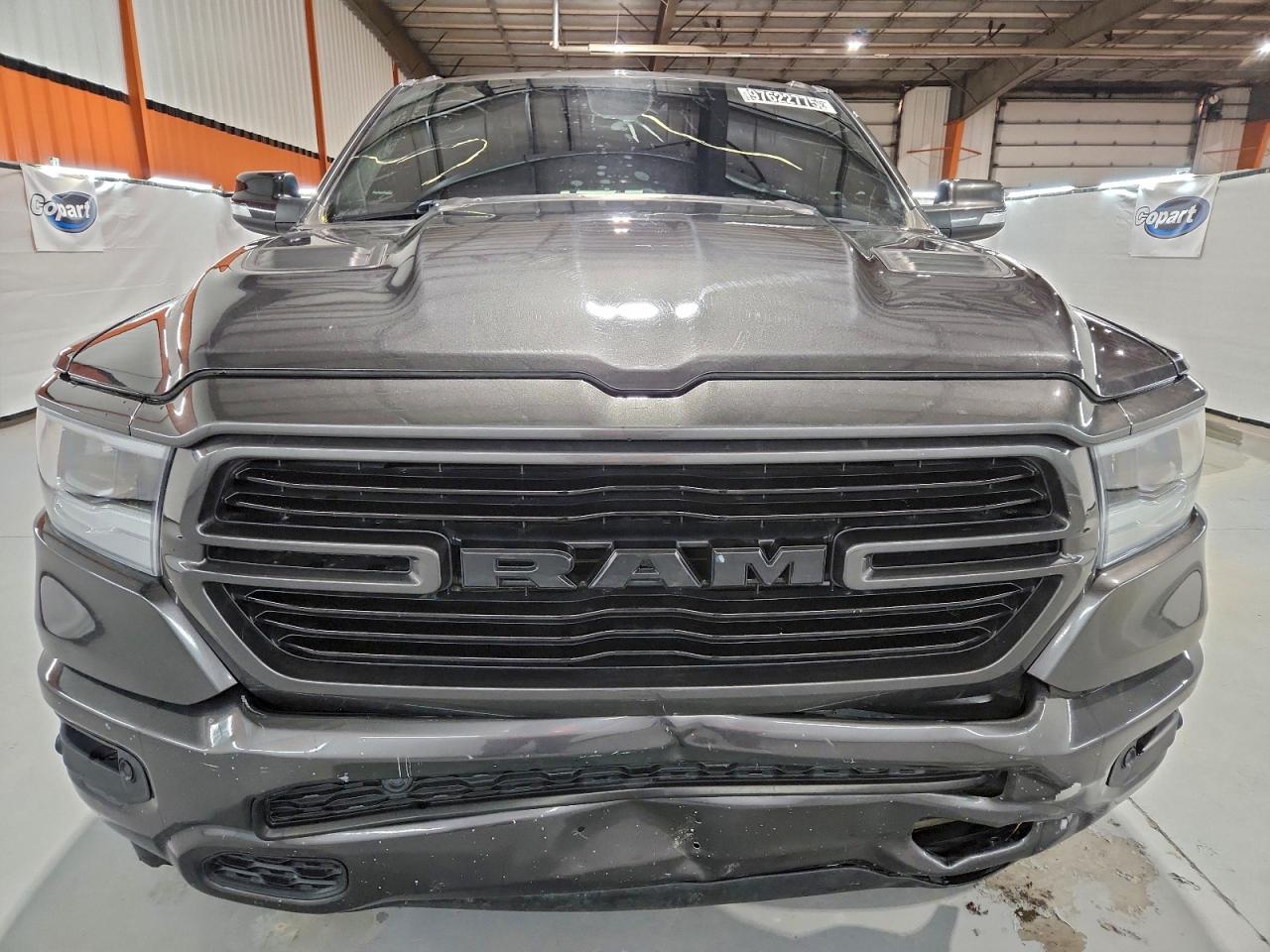 2019 RAM 1500 REBEL photo 5