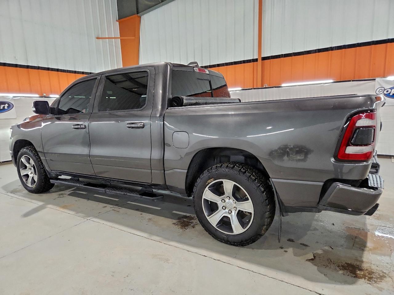 2019 RAM 1500 REBEL photo 2