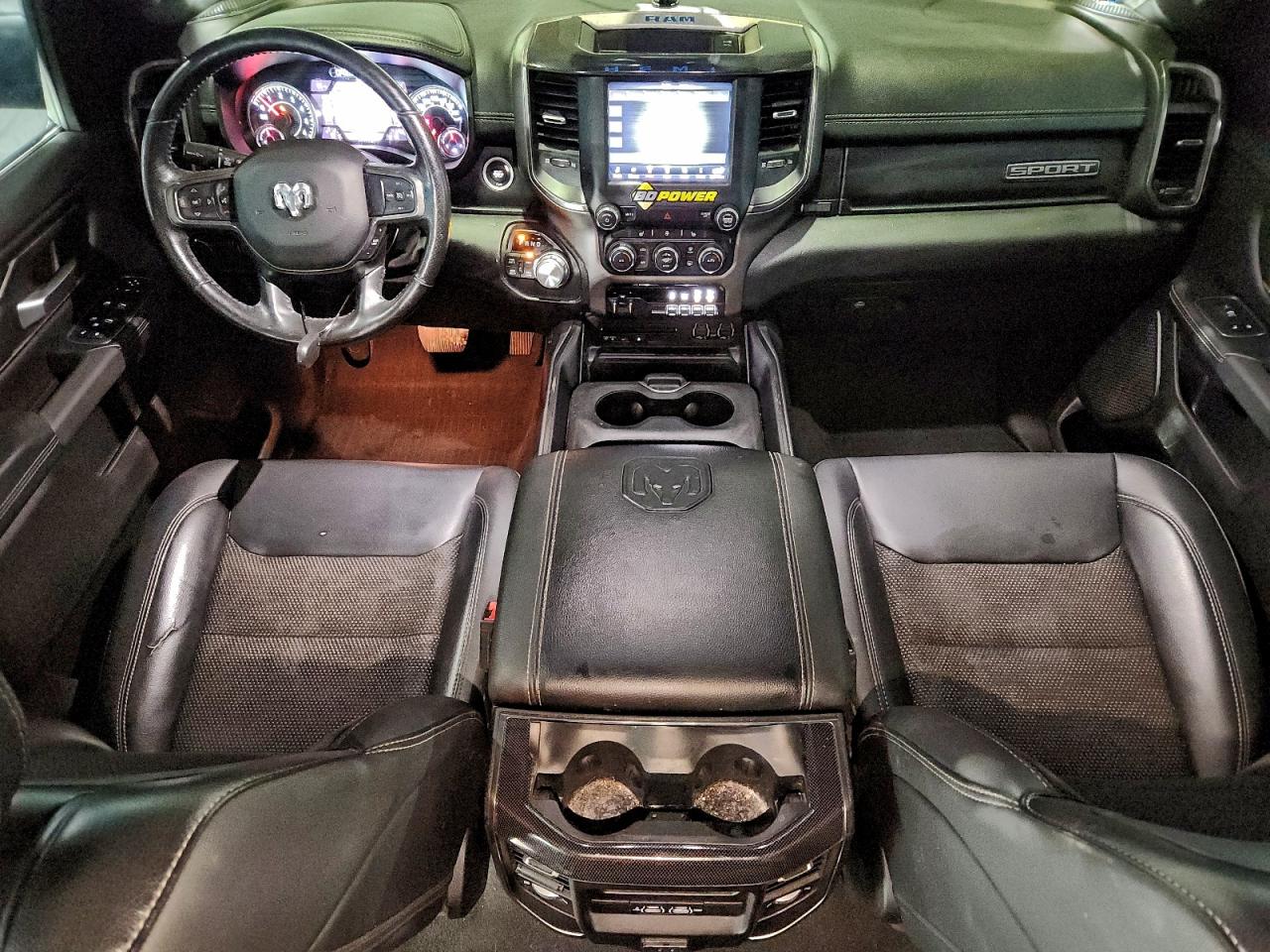 2019 RAM 1500 REBEL photo 8