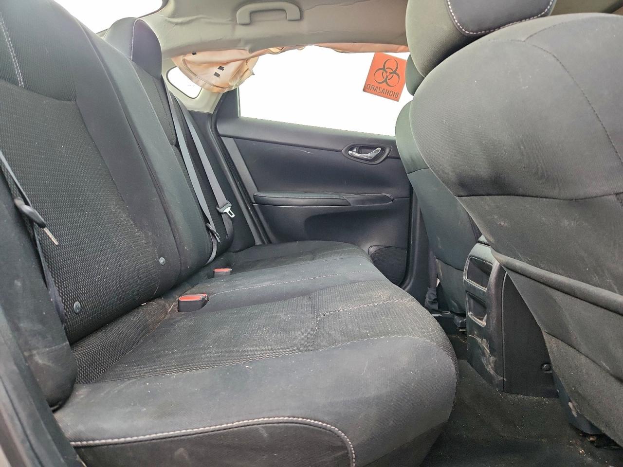 2016 NISSAN SENTRA S photo 19