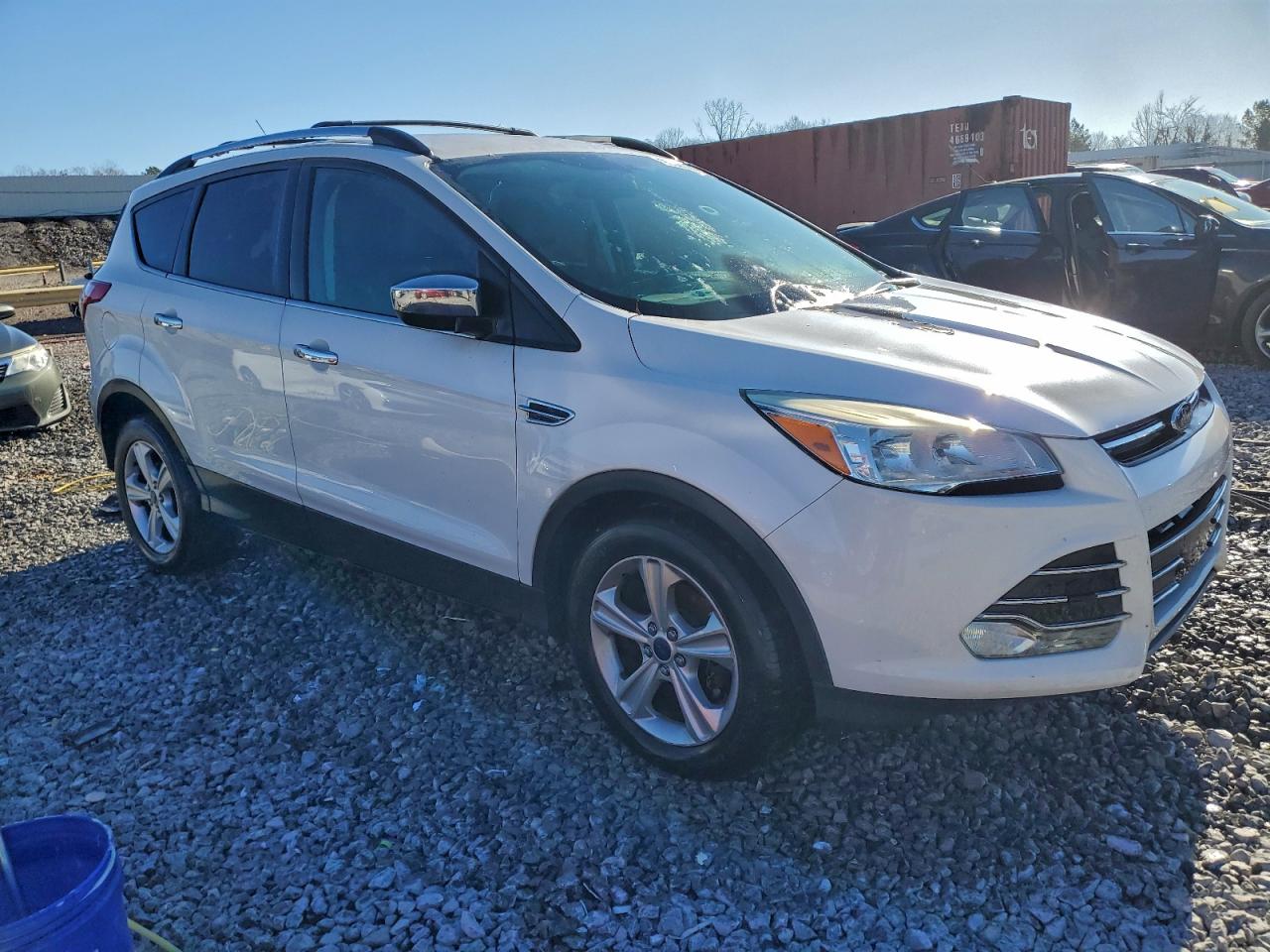 2014 FORD ESCAPE SE photo 4