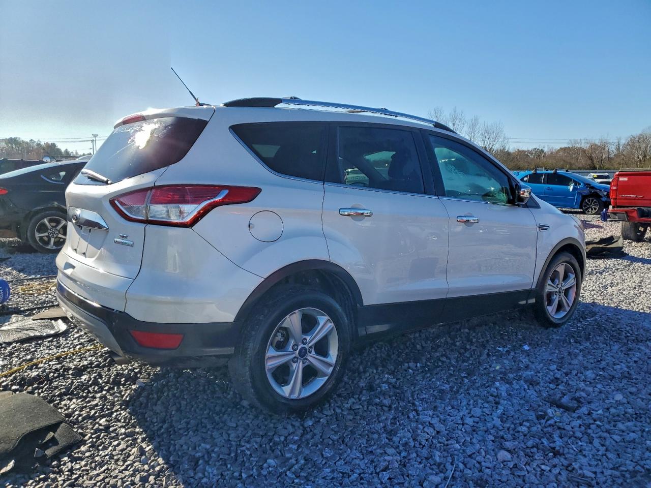 2014 FORD ESCAPE SE photo 3