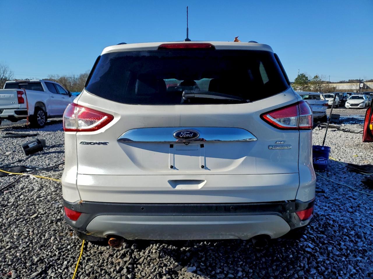 2014 FORD ESCAPE SE photo 6
