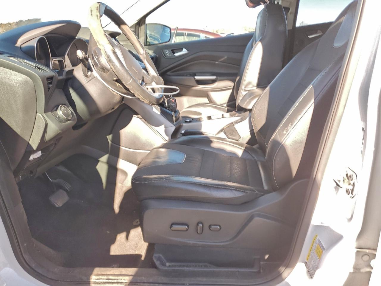 2014 FORD ESCAPE SE photo 7