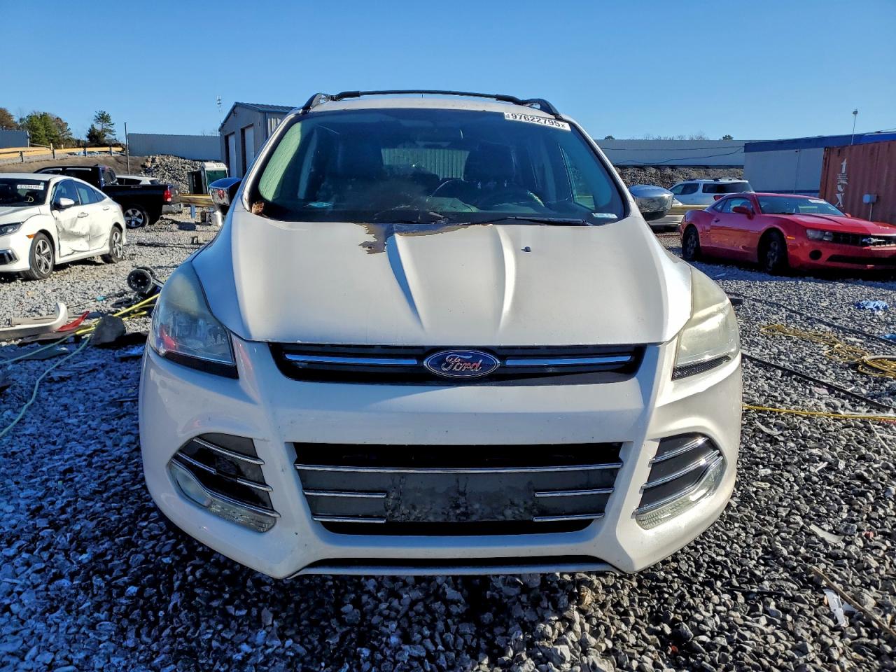 2014 FORD ESCAPE SE photo 5