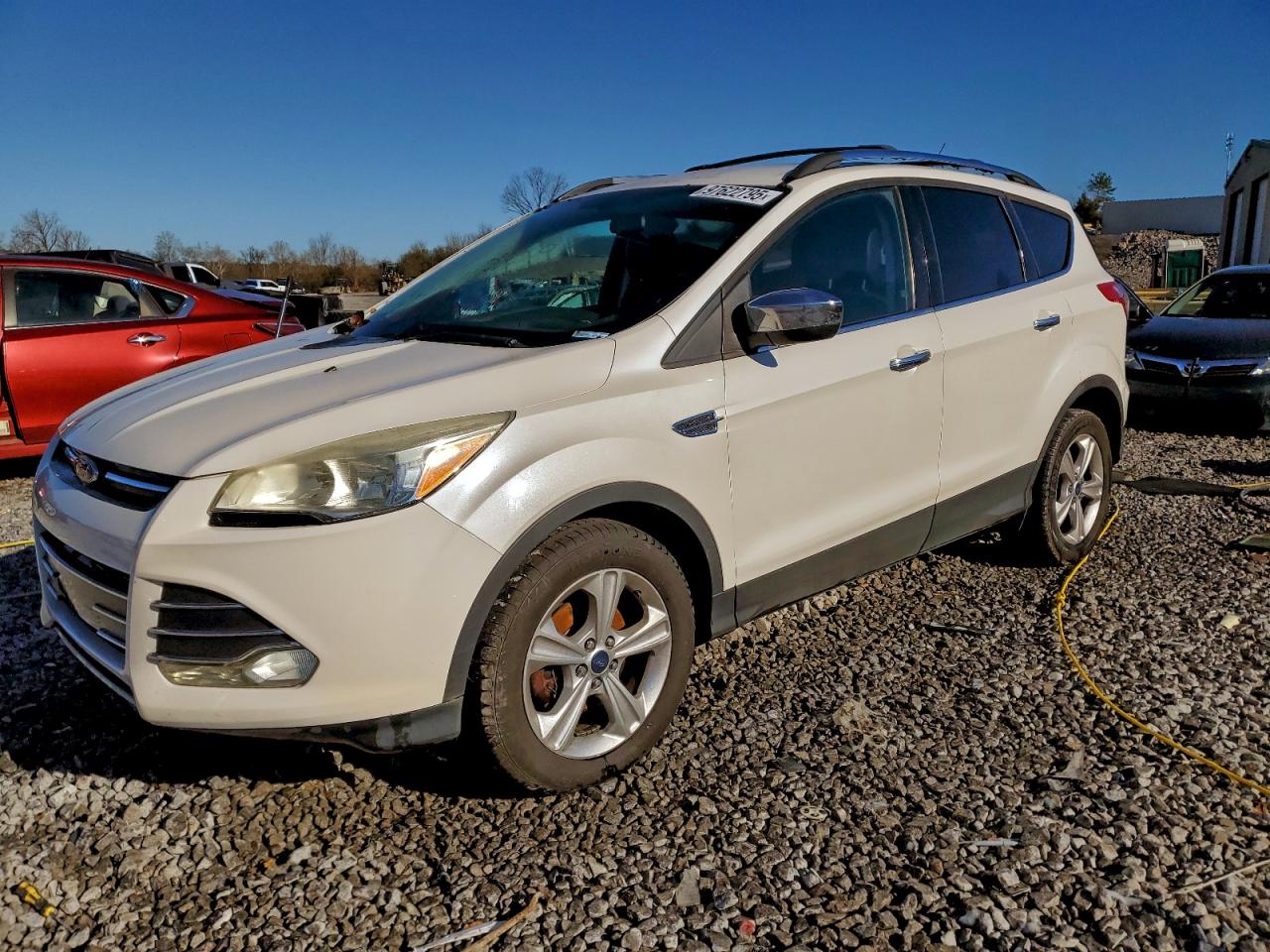 2014 FORD ESCAPE