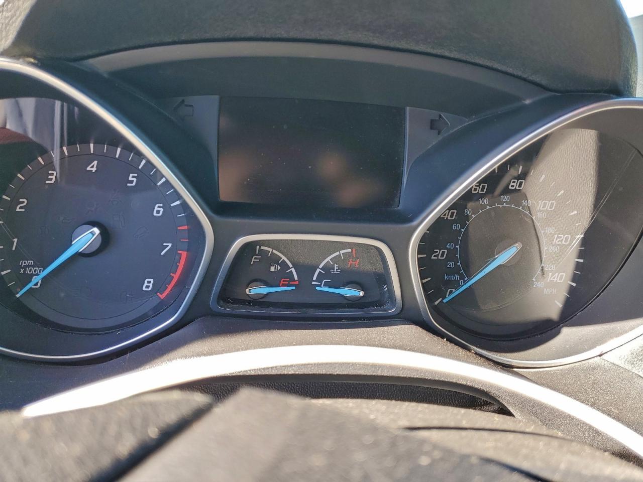 2014 FORD ESCAPE SE photo 9