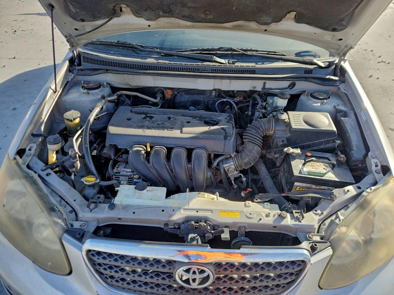 2005 TOYOTA COROLLA CE photo 11