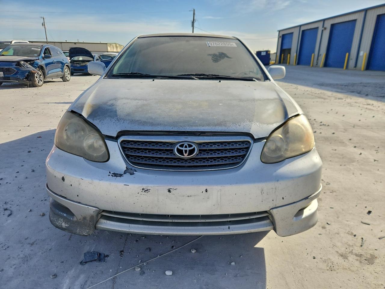 2005 TOYOTA COROLLA CE photo 5