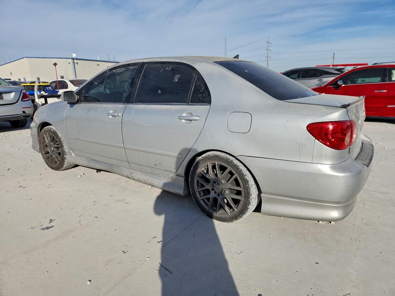 2005 TOYOTA COROLLA CE photo 2