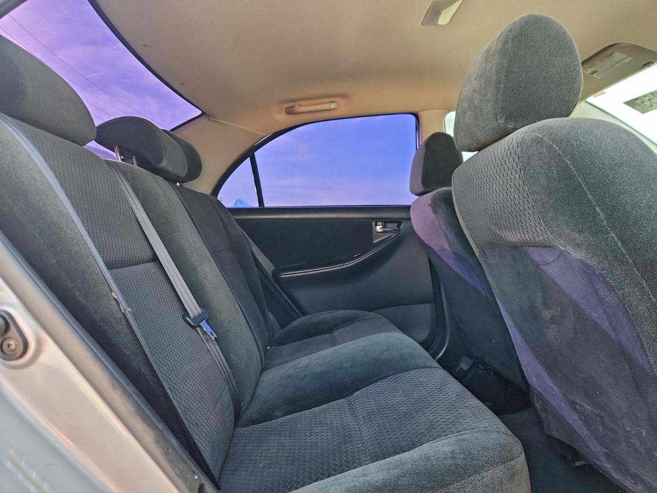 2005 TOYOTA COROLLA CE photo 10