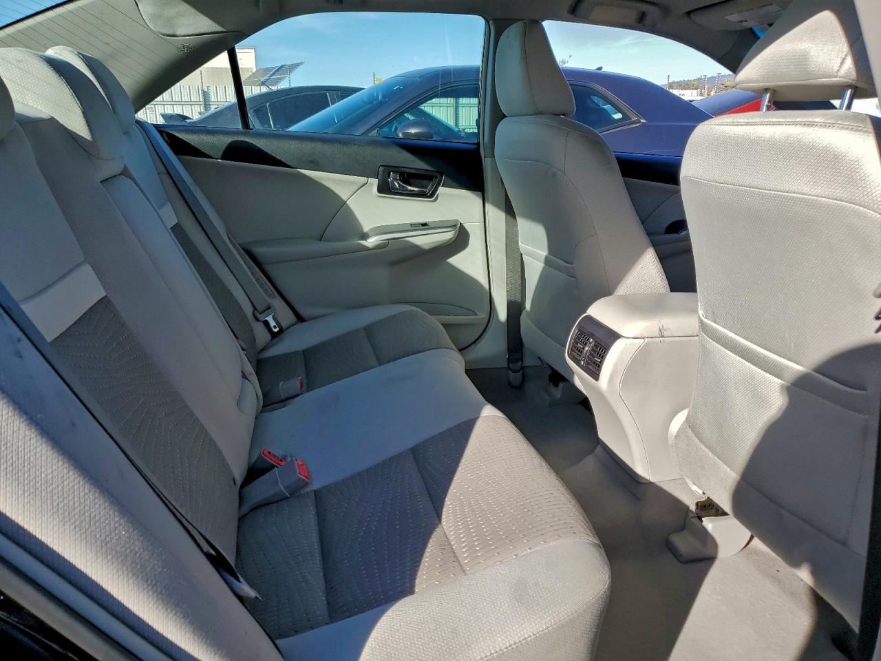 2014 TOYOTA CAMRY HYBRID photo 10