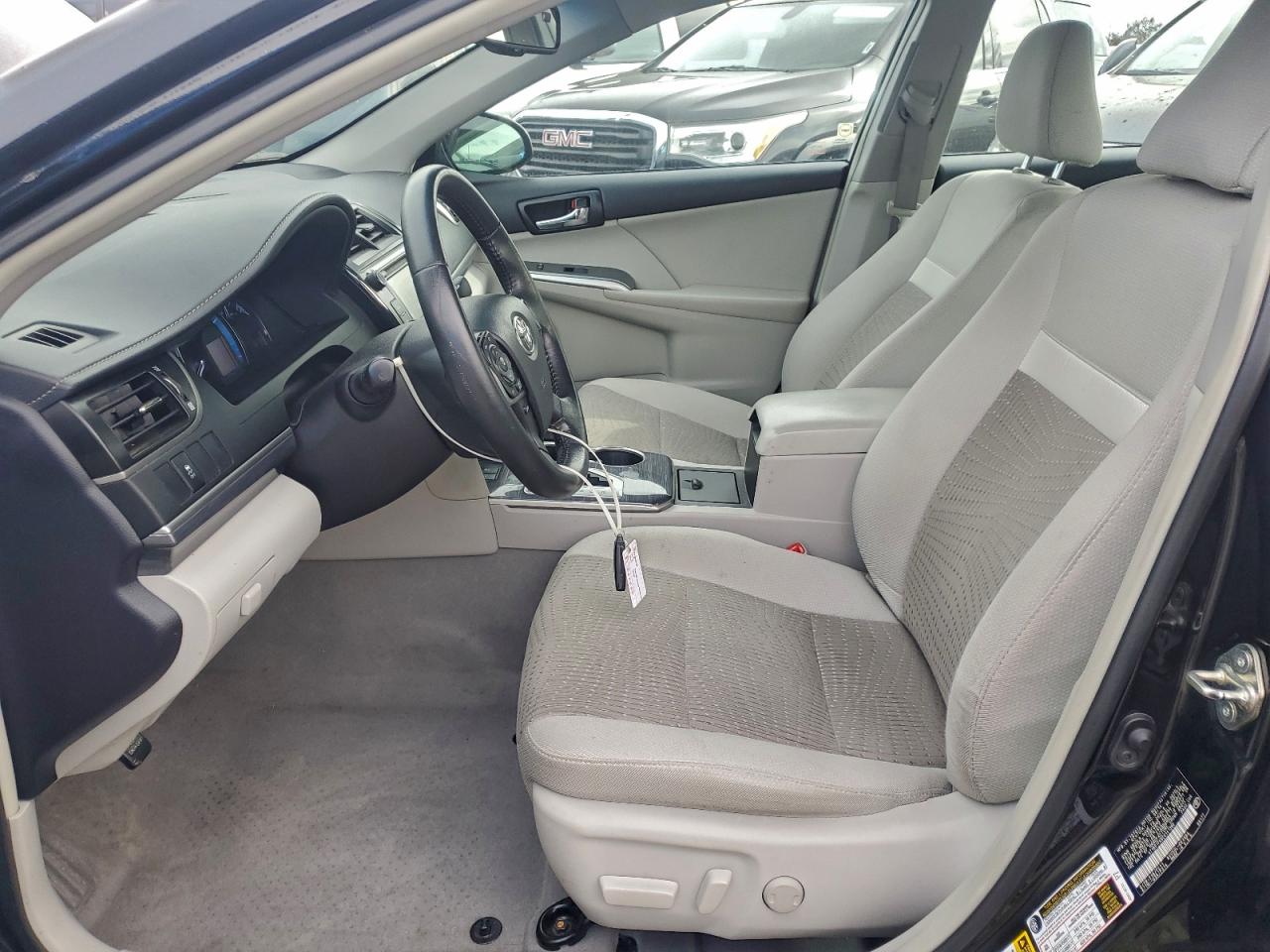 2014 TOYOTA CAMRY HYBRID photo 7