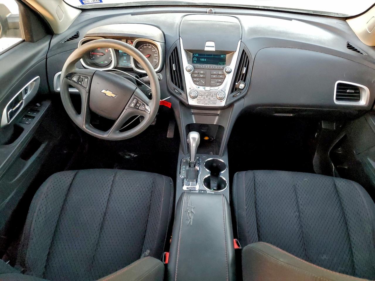 2014 CHEVROLET EQUINOX LS photo 8