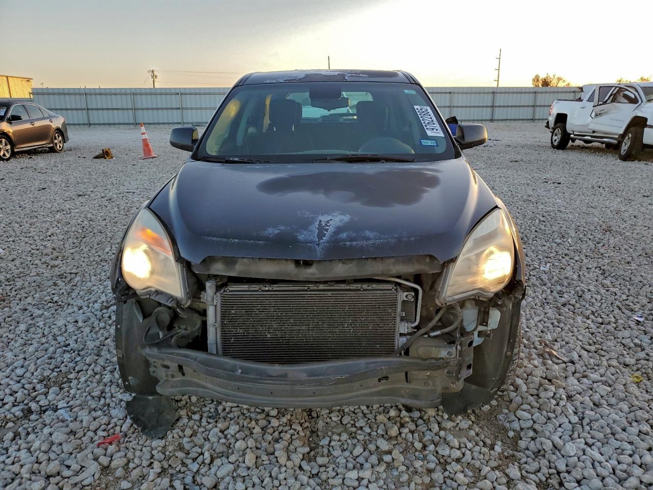 2014 CHEVROLET EQUINOX LS photo 5