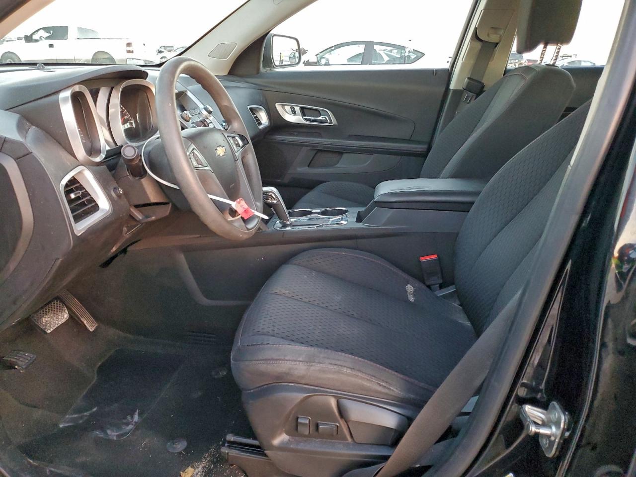 2014 CHEVROLET EQUINOX LS photo 7
