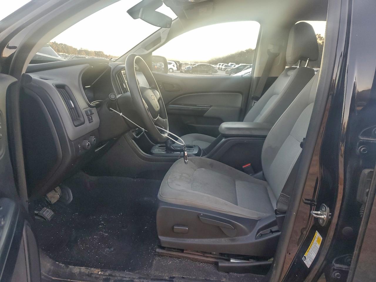 2020 CHEVROLET COLORADO photo 7