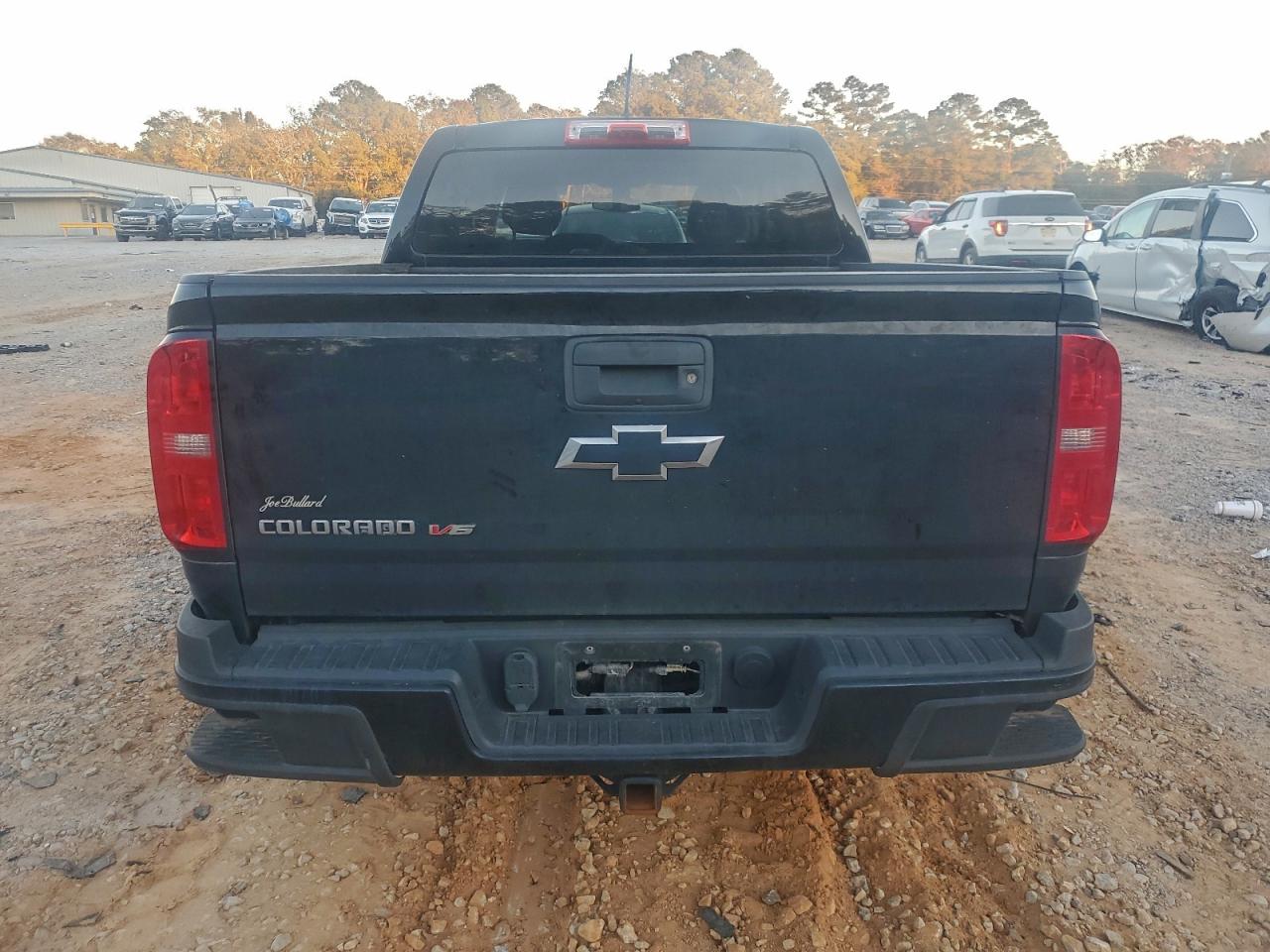 2020 CHEVROLET COLORADO photo 6