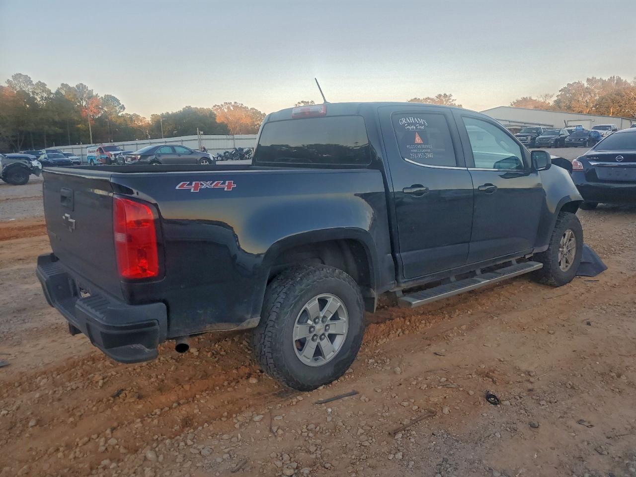 2020 CHEVROLET COLORADO photo 3