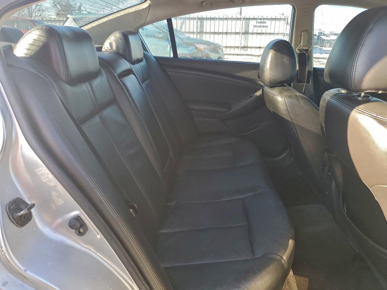 2008 NISSAN ALTIMA 2.5 photo 10