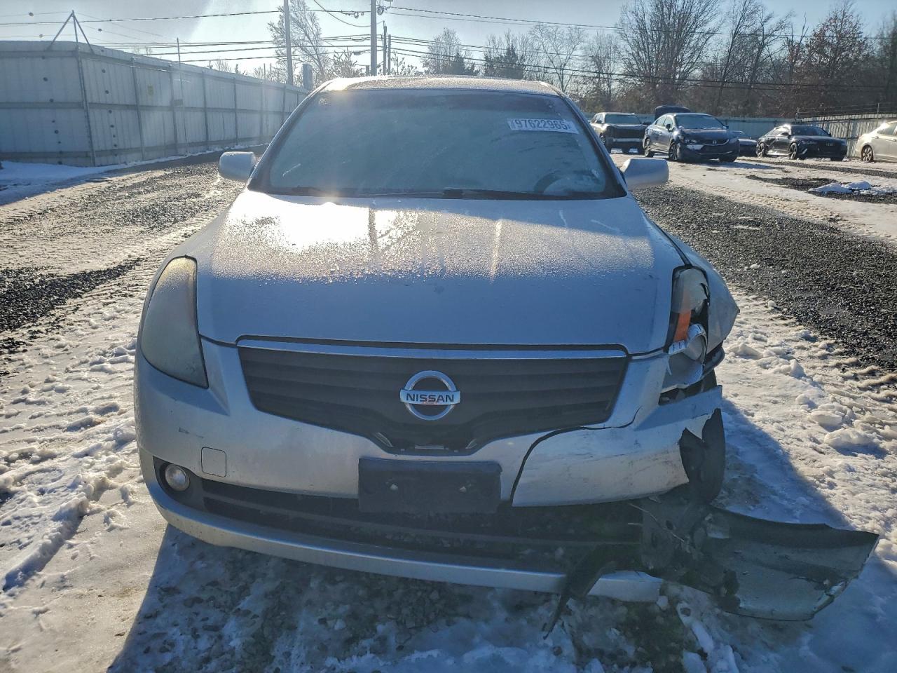 2008 NISSAN ALTIMA 2.5 photo 5