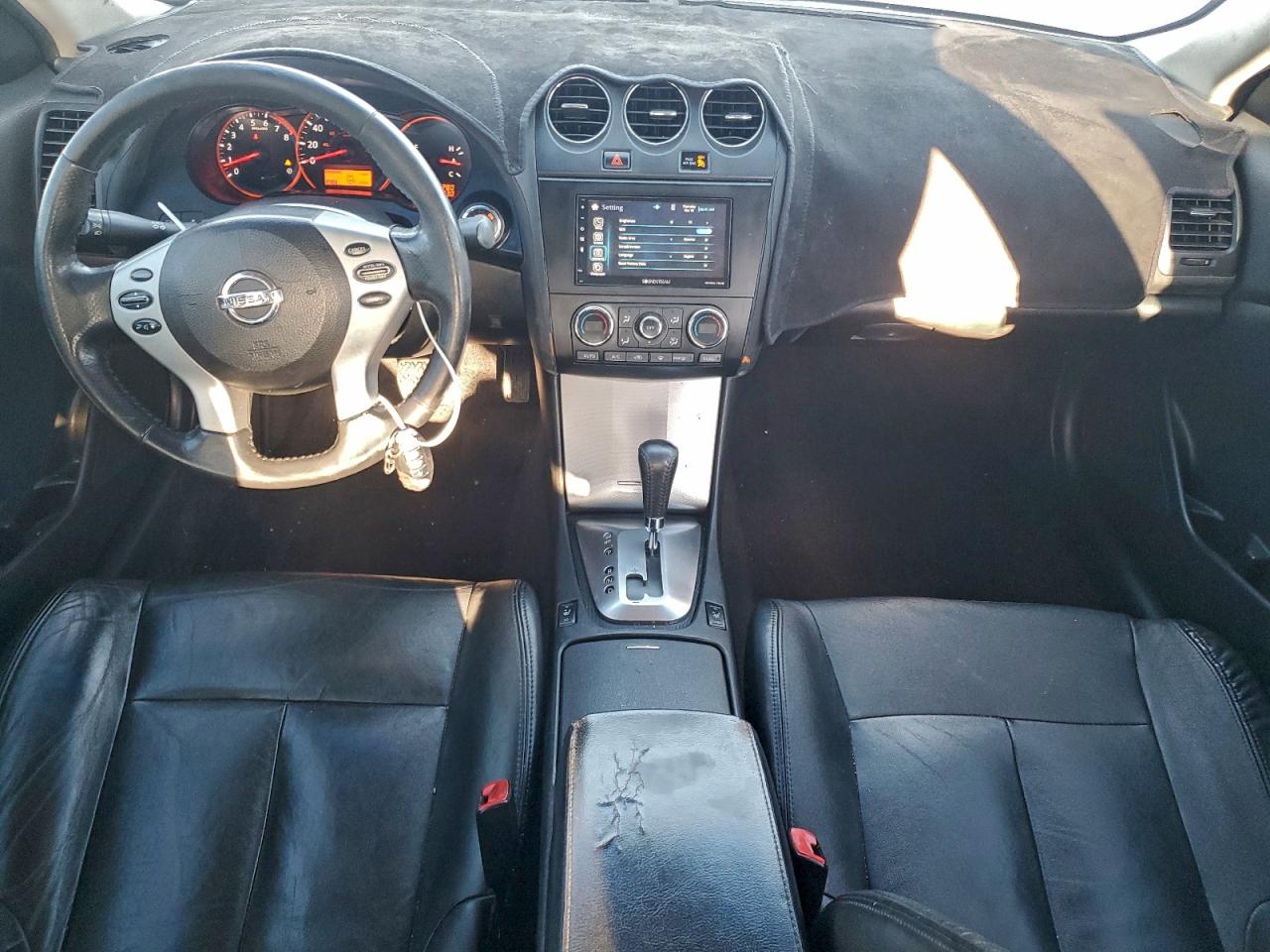 2008 NISSAN ALTIMA 2.5 photo 8
