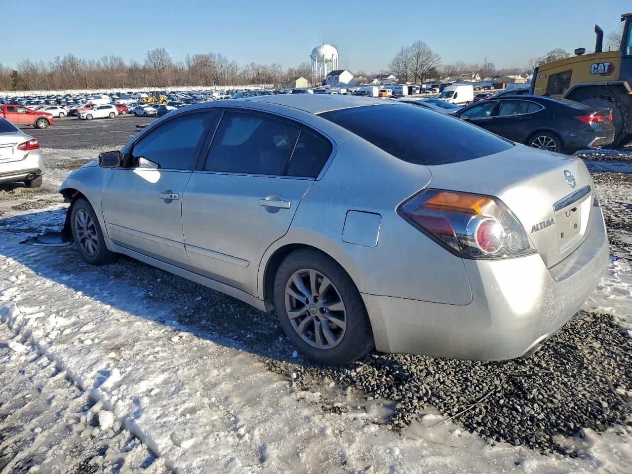 2008 NISSAN ALTIMA 2.5 photo 2