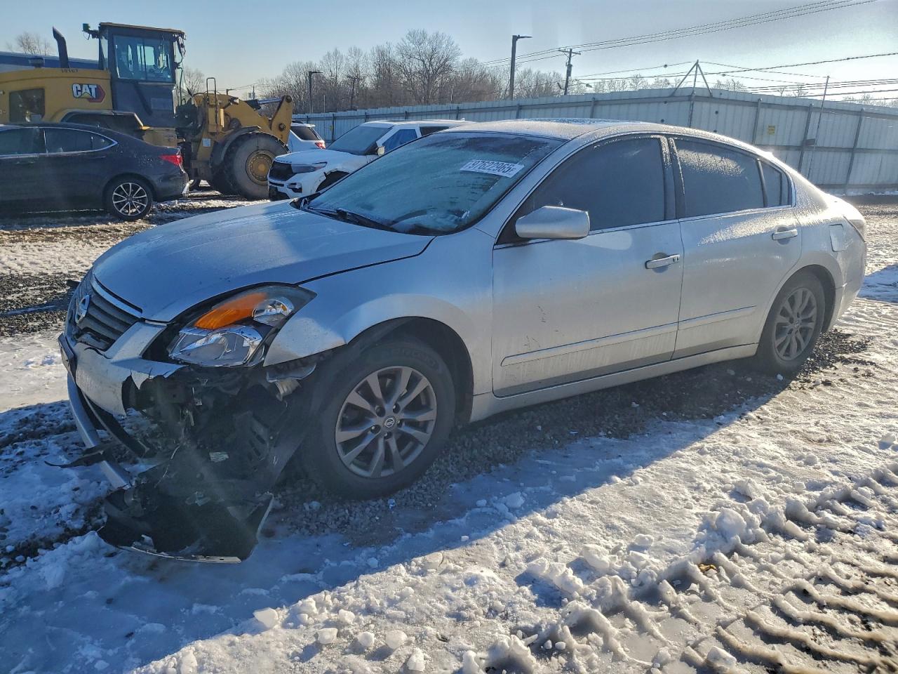 2008 NISSAN ALTIMA