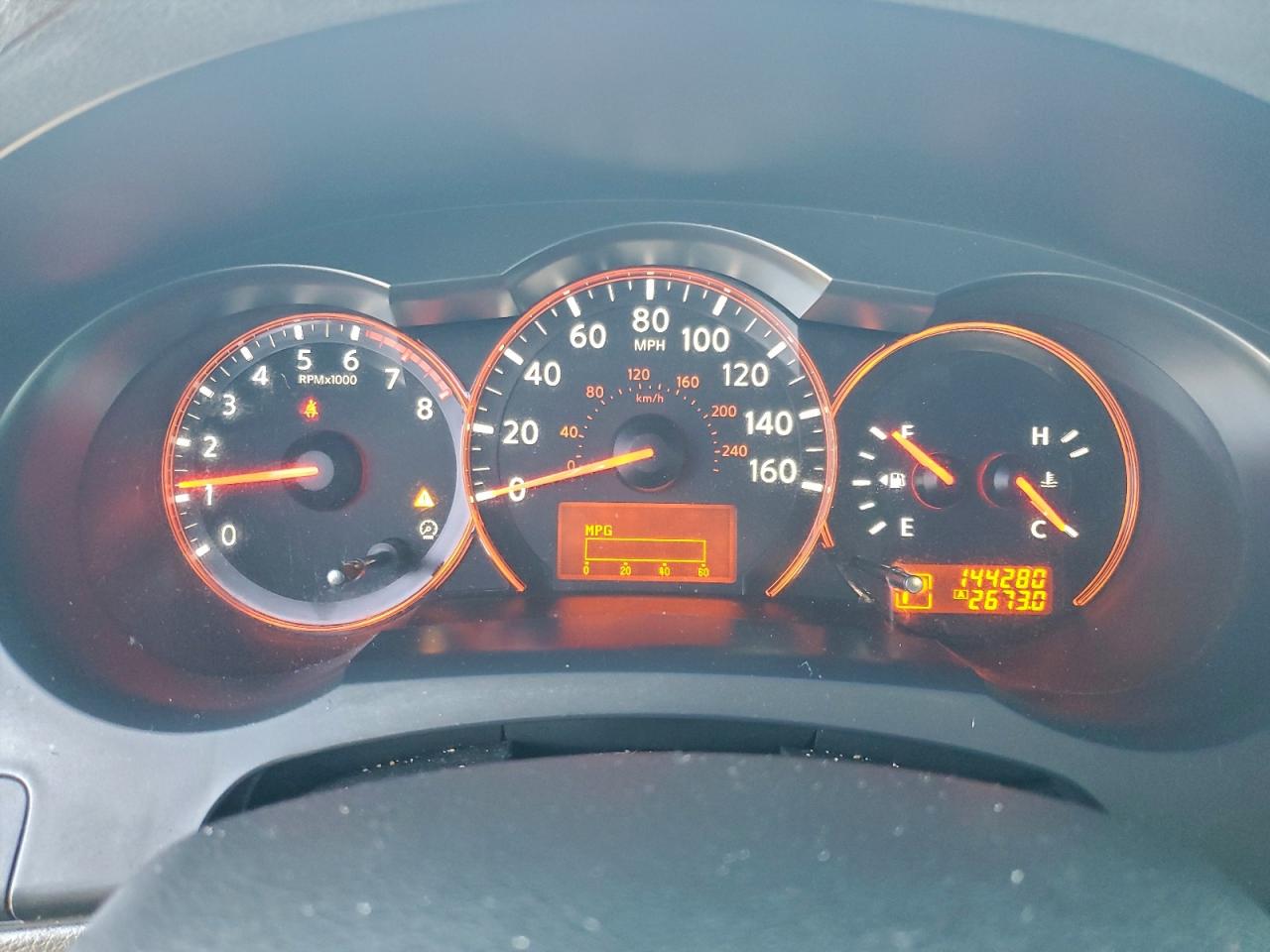 2008 NISSAN ALTIMA 2.5 photo 9