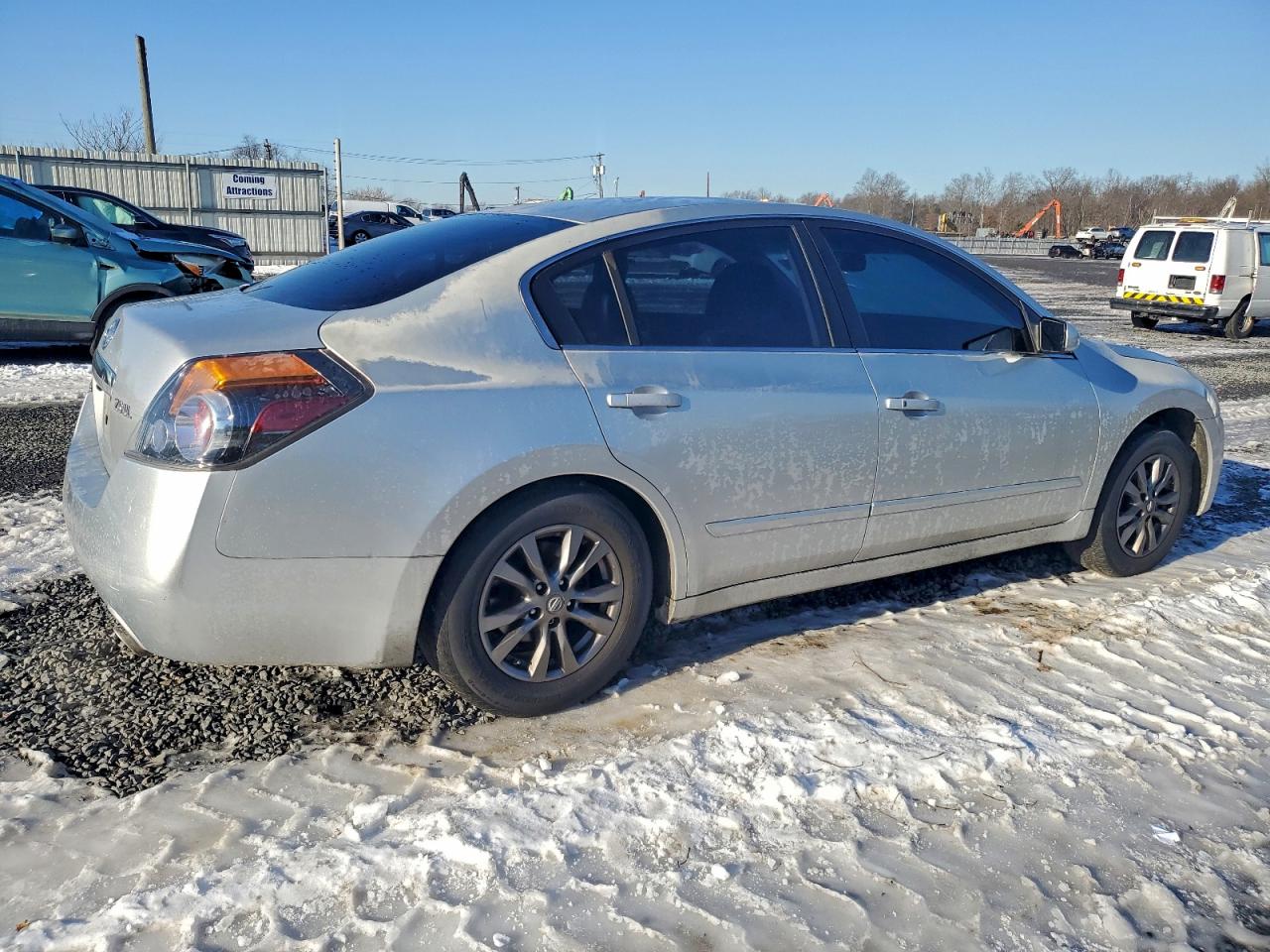 2008 NISSAN ALTIMA 2.5 photo 3