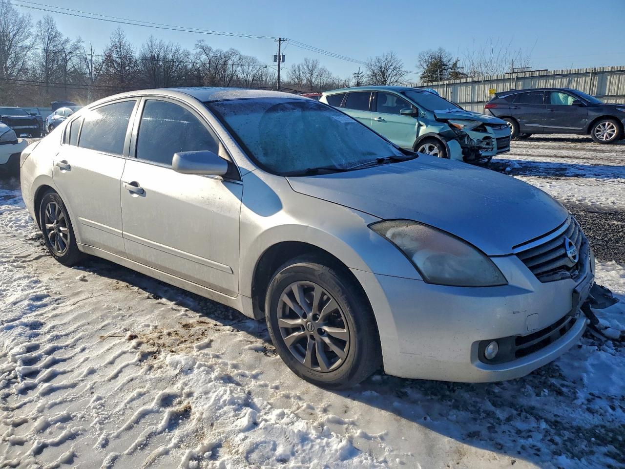 2008 NISSAN ALTIMA 2.5 photo 4