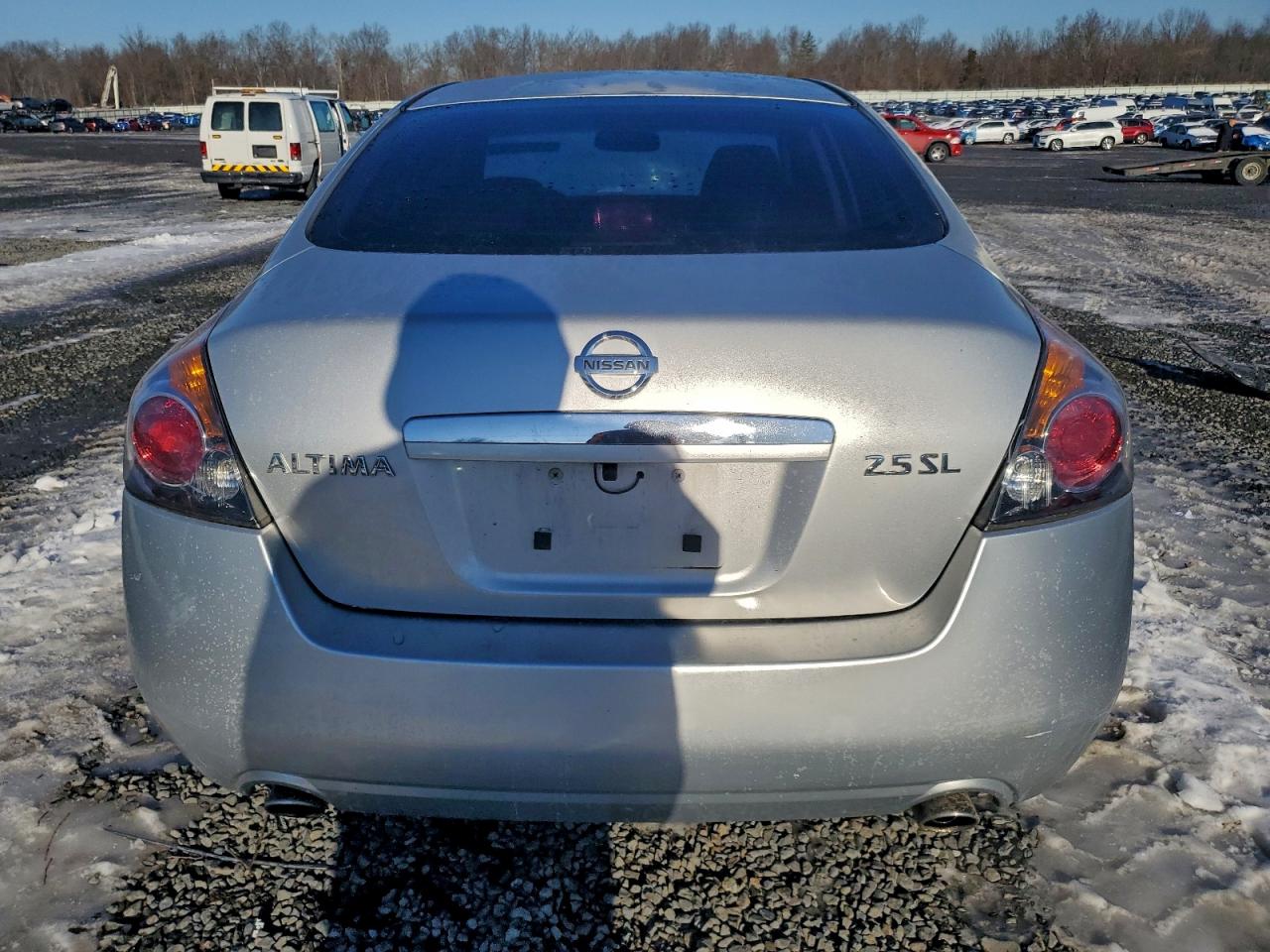 2008 NISSAN ALTIMA 2.5 photo 6
