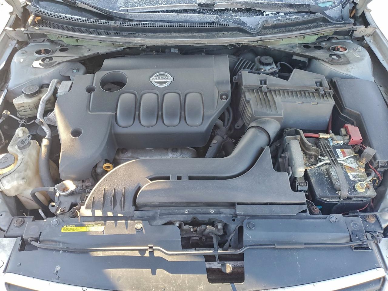 2008 NISSAN ALTIMA 2.5 photo 11