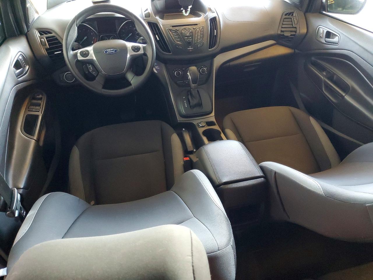 2015 FORD ESCAPE S photo 8