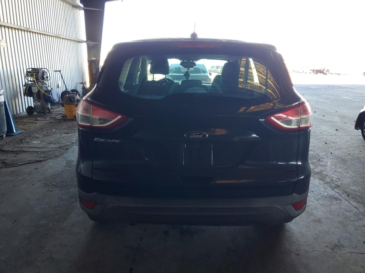2015 FORD ESCAPE S photo 6