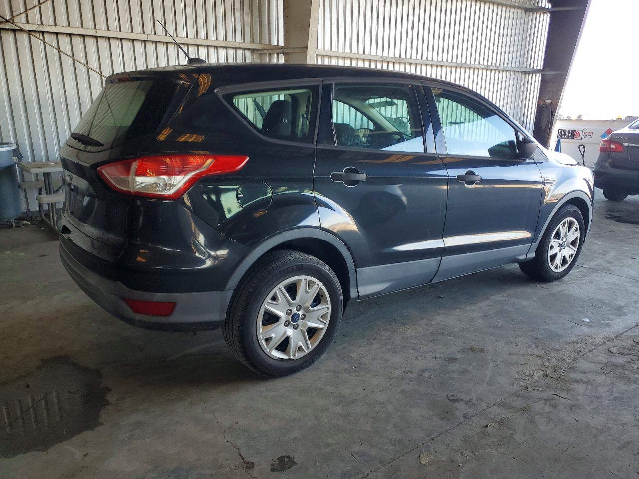 2015 FORD ESCAPE S photo 3
