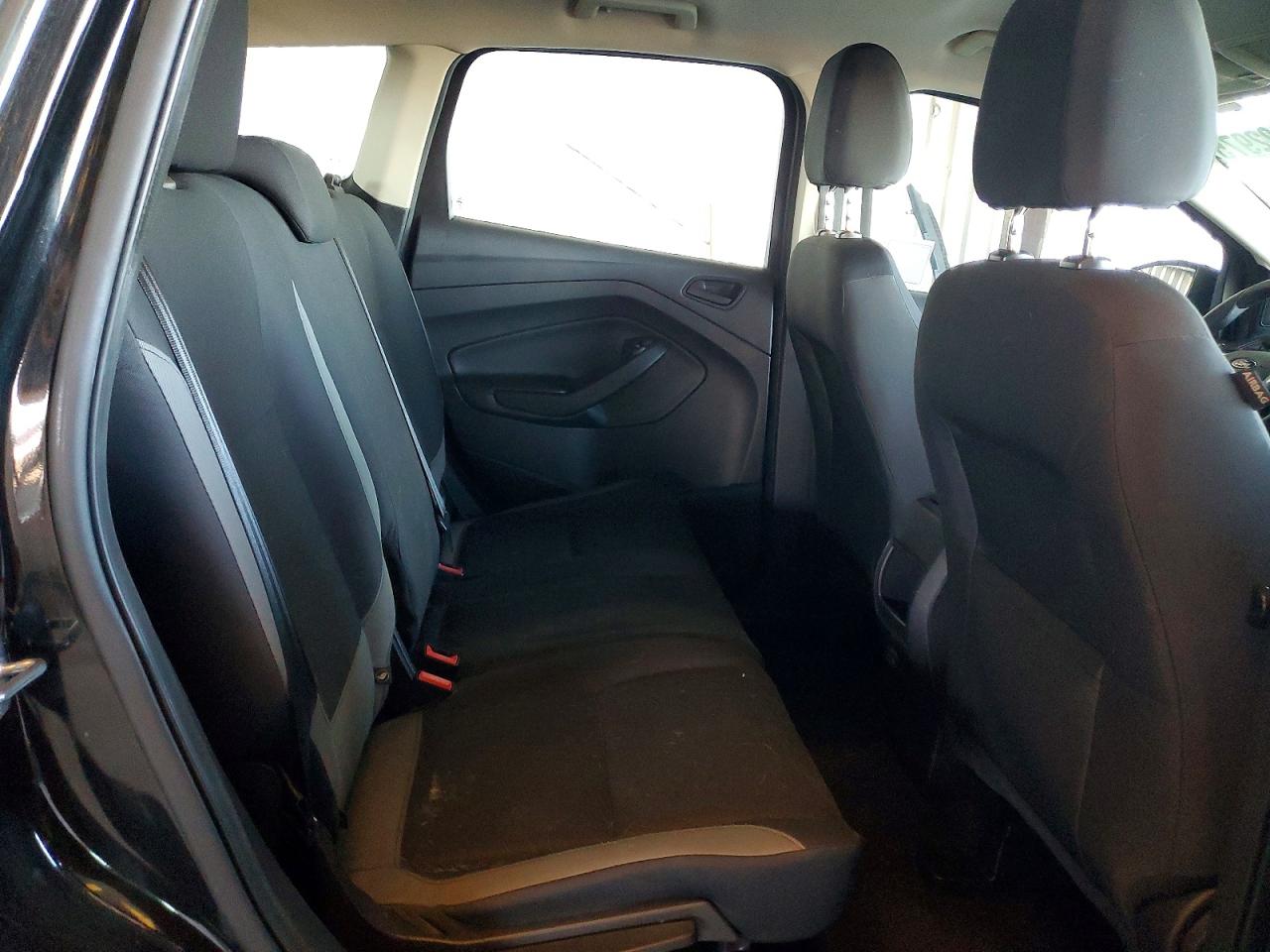 2015 FORD ESCAPE S photo 11