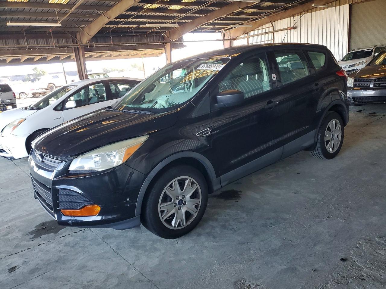 2015 FORD ESCAPE