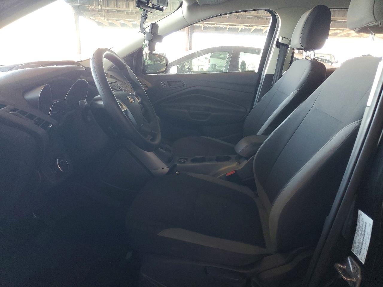 2015 FORD ESCAPE S photo 7