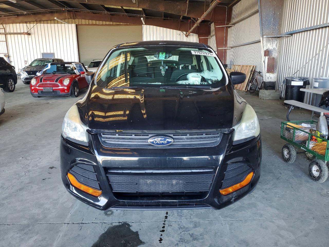 2015 FORD ESCAPE S photo 5