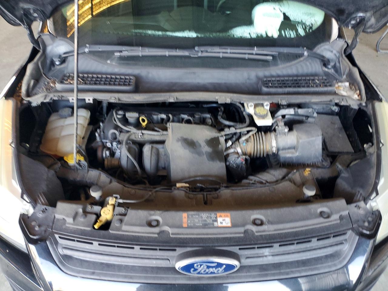 2015 FORD ESCAPE S photo 12