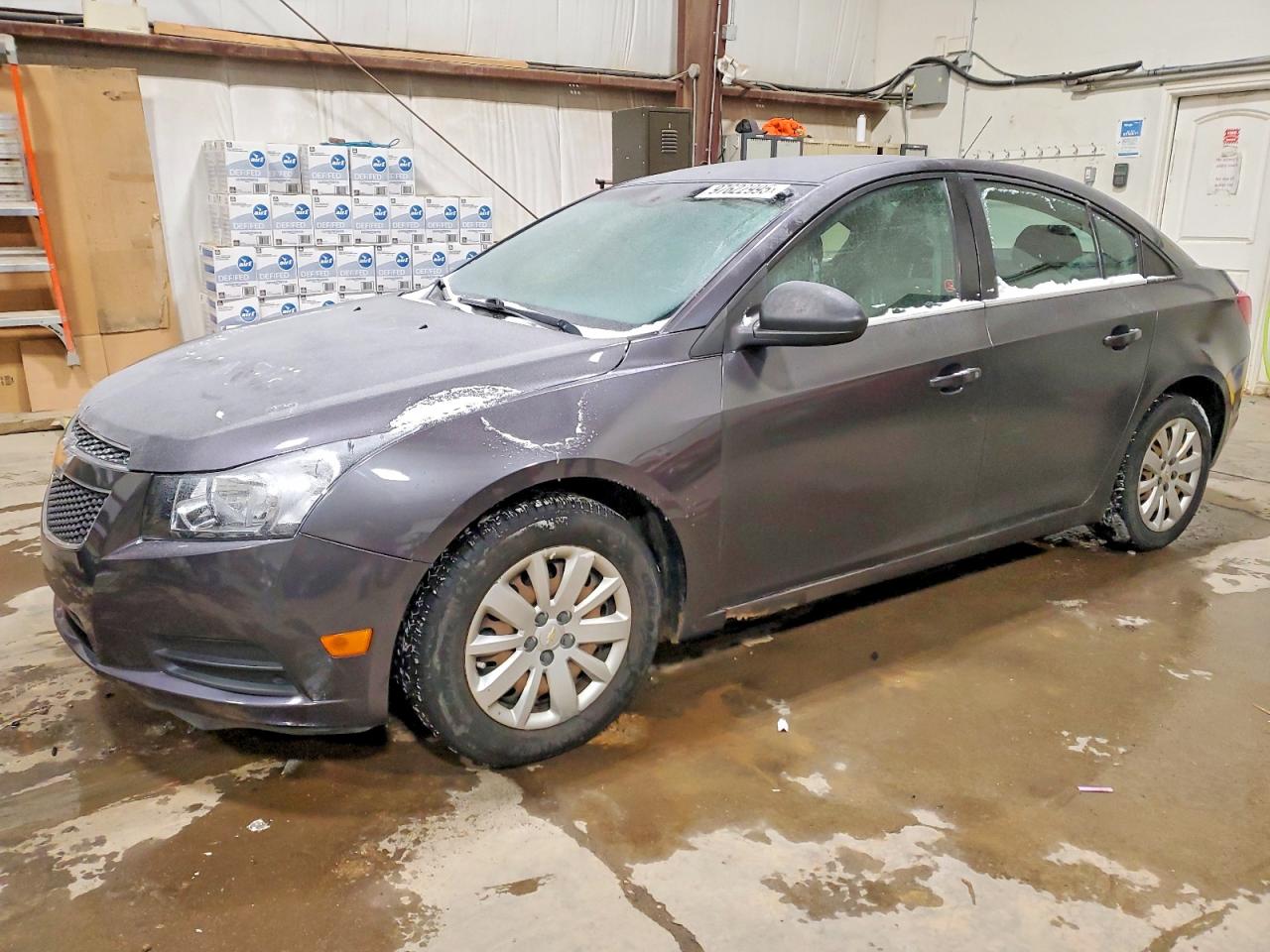 2011 CHEVROLET CRUZE