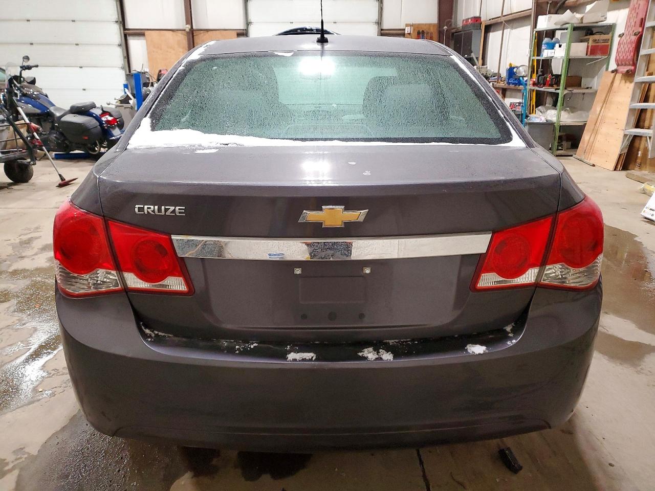 2011 CHEVROLET CRUZE LS photo 6