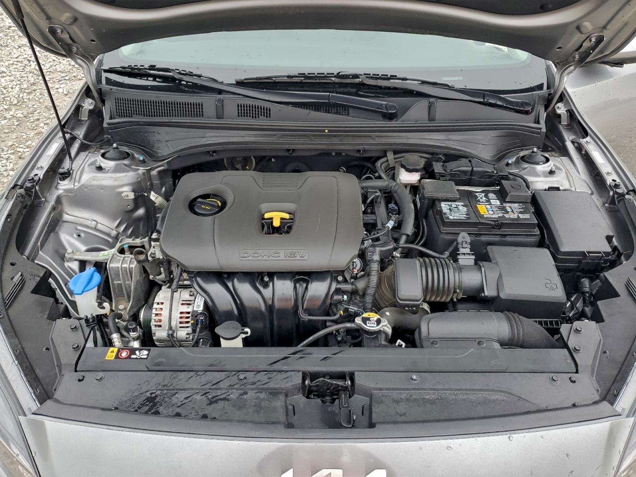 2024 KIA FORTE LXS photo 31