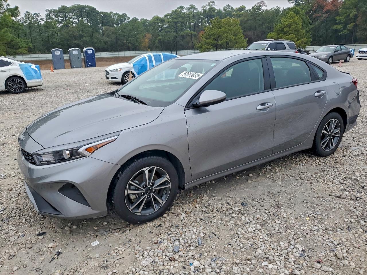 2024 KIA FORTE