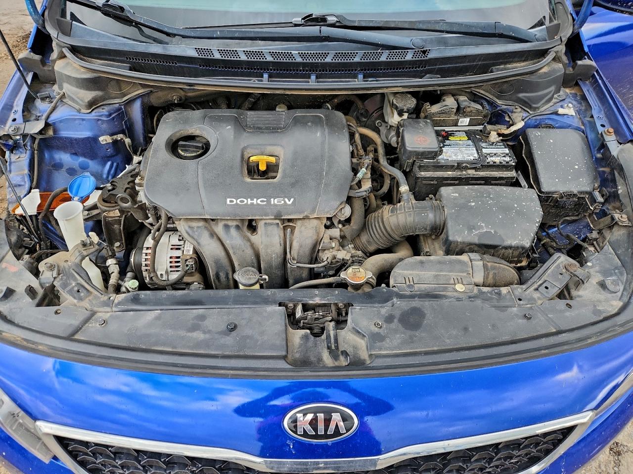 2018 KIA FORTE LX photo 11