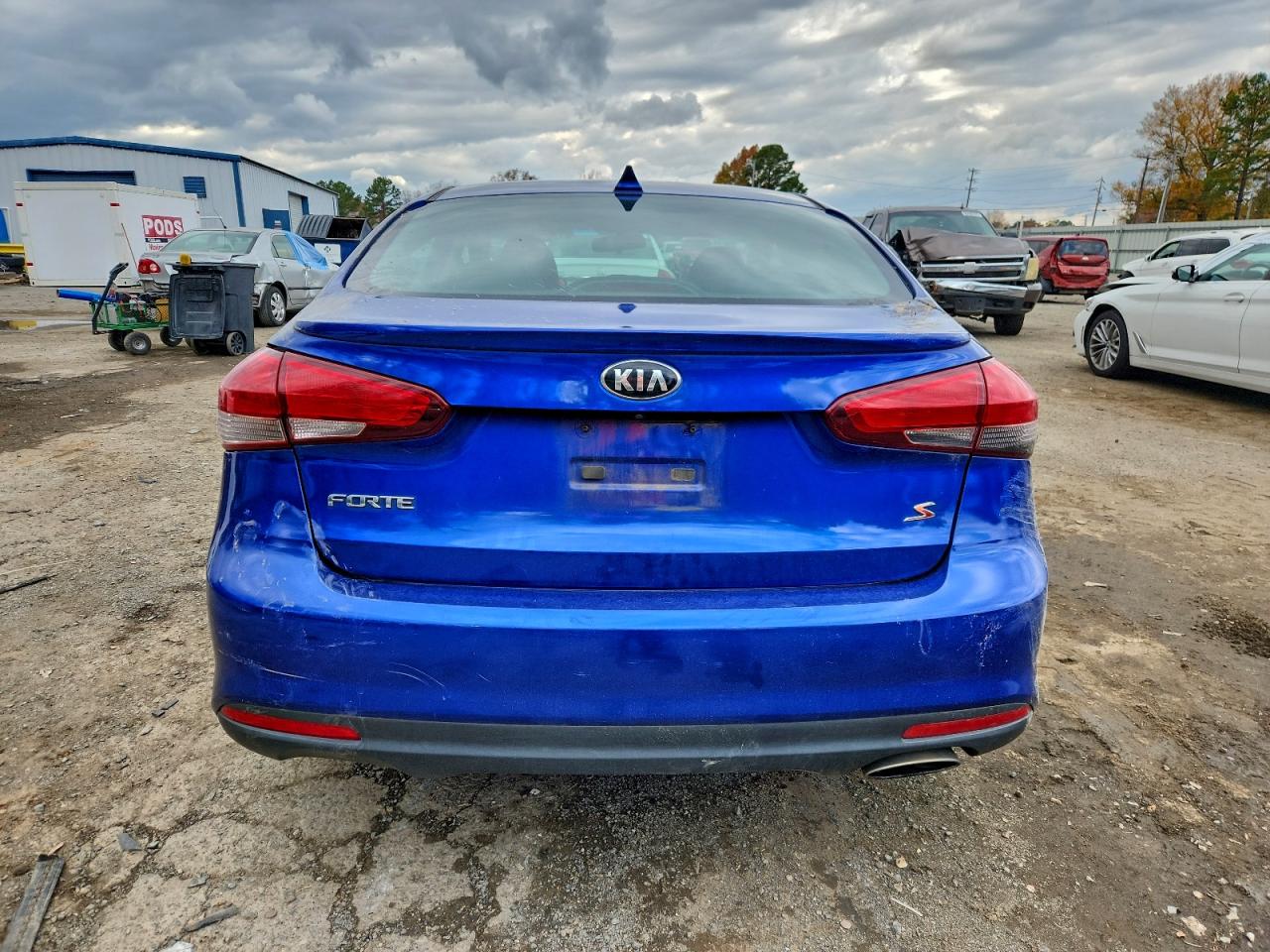 2018 KIA FORTE LX photo 6