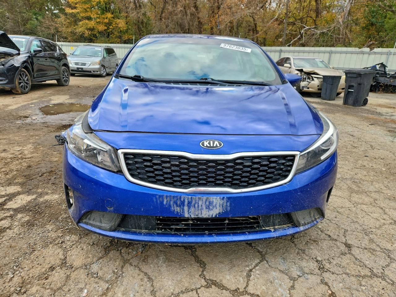 2018 KIA FORTE LX photo 5